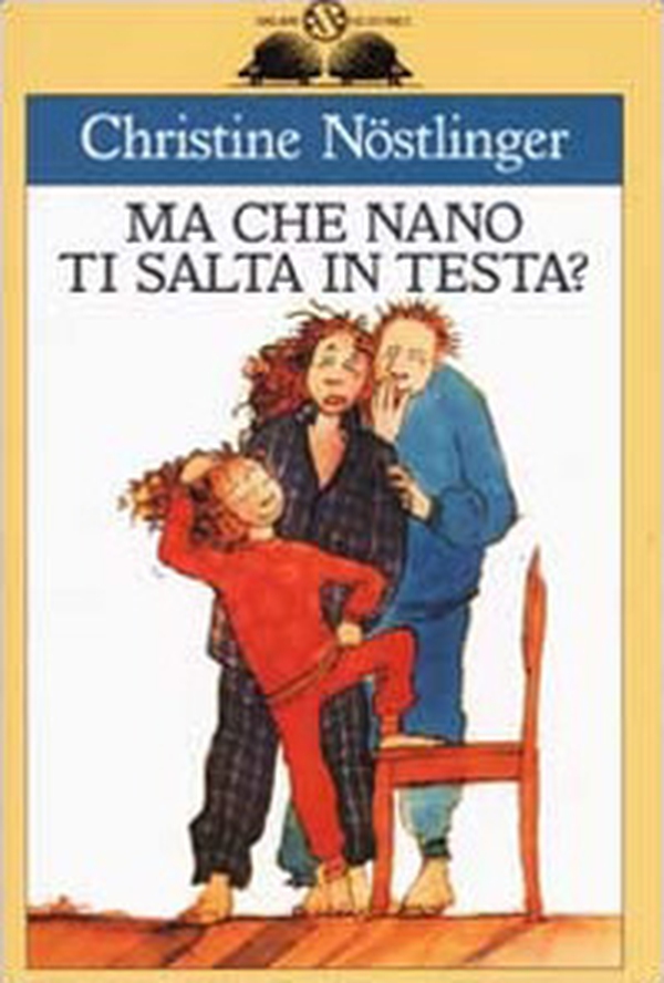 Ma che nano ti salta in testa? - Librerie.coop Ma che nano ti salta in testa? - Librerie.coop