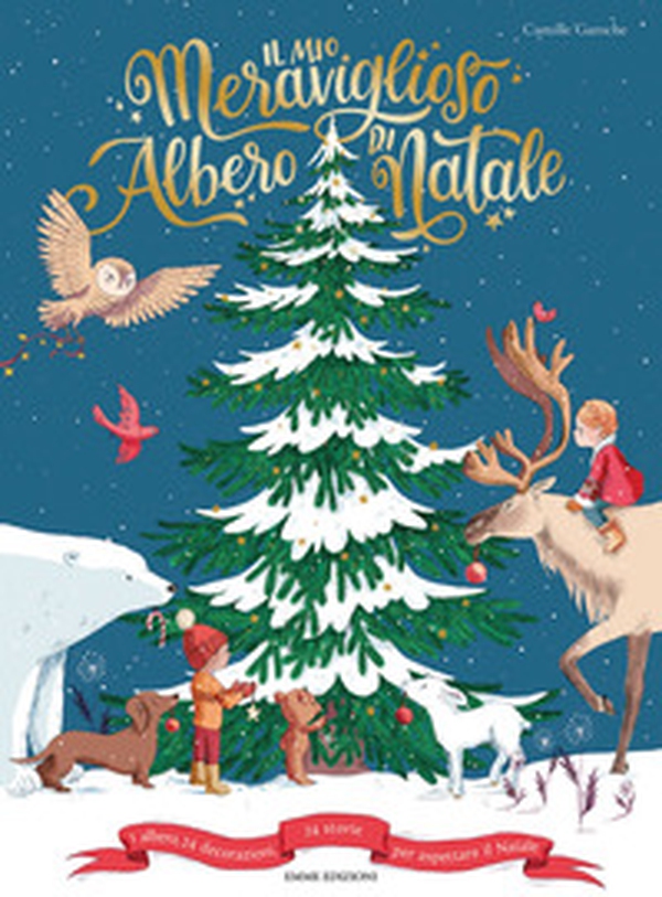 Il mio meraviglioso albero di Natale - Librerie.coop Il mio meraviglioso albero di Natale - Librerie.coop