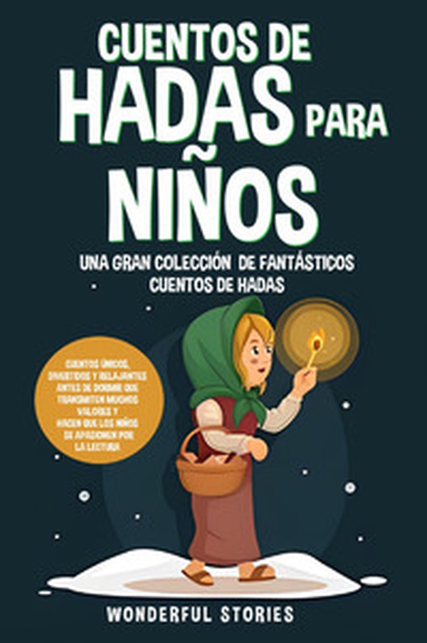 Cuentos de hadas para niños. Una gran colección de fantásticos cuentos de hadas - Vol. 4 - Librerie.coop Cuentos de hadas para niños. Una gran colección de fantásticos cuentos de hadas - Vol. 4 - Librerie.coop