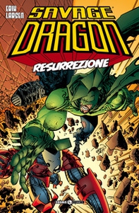 Savage dragon - Librerie.coop