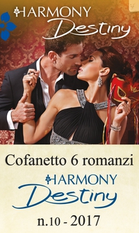 Cofanetto 6 Harmony Destiny n.10/2017 - Librerie.coop Cofanetto 6 Harmony Destiny n.10/2017 - Librerie.coop