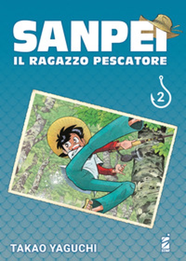 Sanpei. Il ragazzo pescatore. Tribute edition - Vol. 2 - Librerie.coop Sanpei. Il ragazzo pescatore. Tribute edition - Vol. 2 - Librerie.coop
