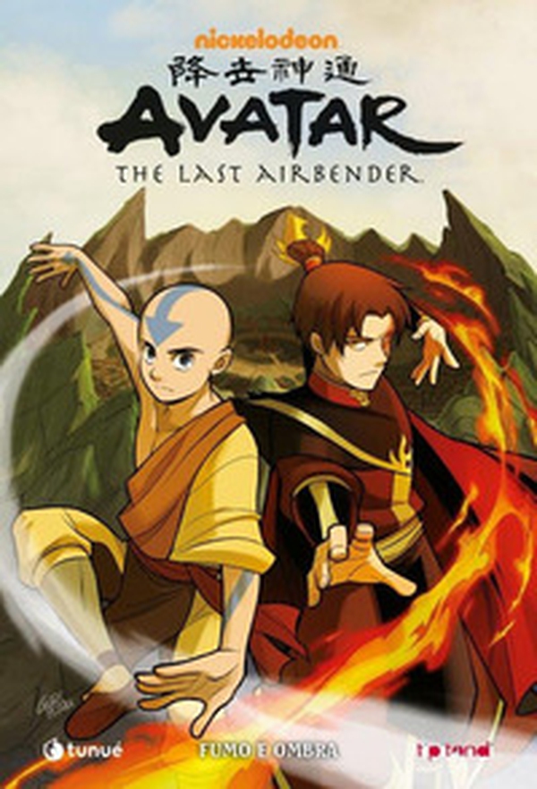 Fumo e ombra. Avatar. The last airbender - Librerie.coop Fumo e ombra. Avatar. The last airbender - Librerie.coop