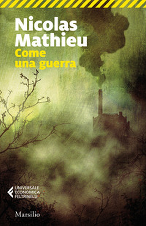 Come una guerra - Librerie.coop Come una guerra - Librerie.coop