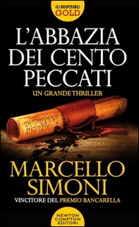 L'abbazia dei cento peccati. Codice Millenarius saga - Librerie.coop