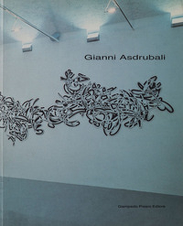 Gianni Asdrubali. Spazio frontale - Librerie.coop