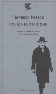 Poesie esoteriche. Testo originale a fronte - Librerie.coop