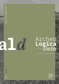 ArcheoLogica Data - Librerie.coop ArcheoLogica Data - Librerie.coop