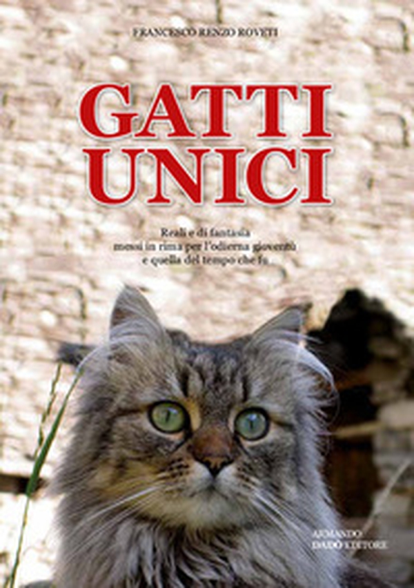 Gatti unici - Librerie.coop Gatti unici - Librerie.coop