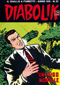 DIABOLIK (149) - Librerie.coop DIABOLIK (149) - Librerie.coop
