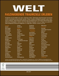 World. Experience fascinating dream. Ediz. tedesca - Librerie.coop