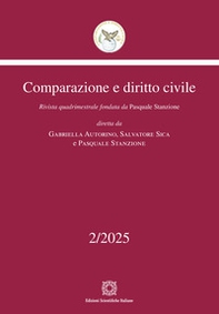 Comparazione e diritto civile - Vol. 2 - Librerie.coop