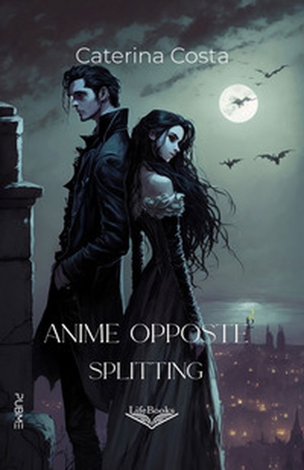 Splitting. Anime opposte - Vol. 2 - Librerie.coop Splitting. Anime opposte - Vol. 2 - Librerie.coop