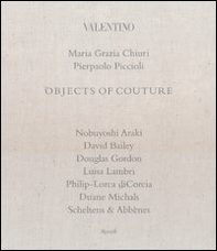 Valentino. Objects of couture - Librerie.coop Valentino. Objects of couture - Librerie.coop