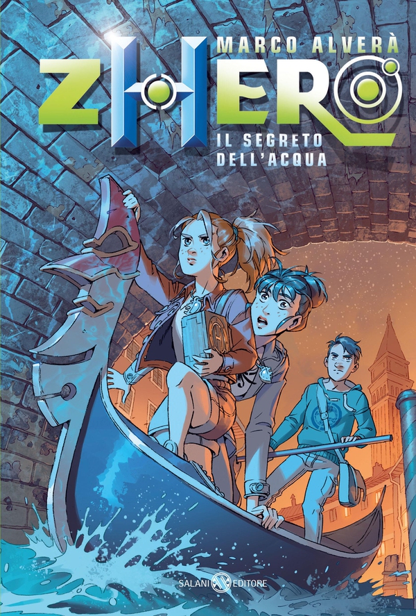 Zhero. Il segreto dell'acqua - Librerie.coop Zhero. Il segreto dell'acqua - Librerie.coop