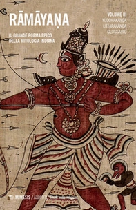 Ramayana. Il grande poema epico della mitologia indiana - Librerie.coop Ramayana. Il grande poema epico della mitologia indiana - Librerie.coop