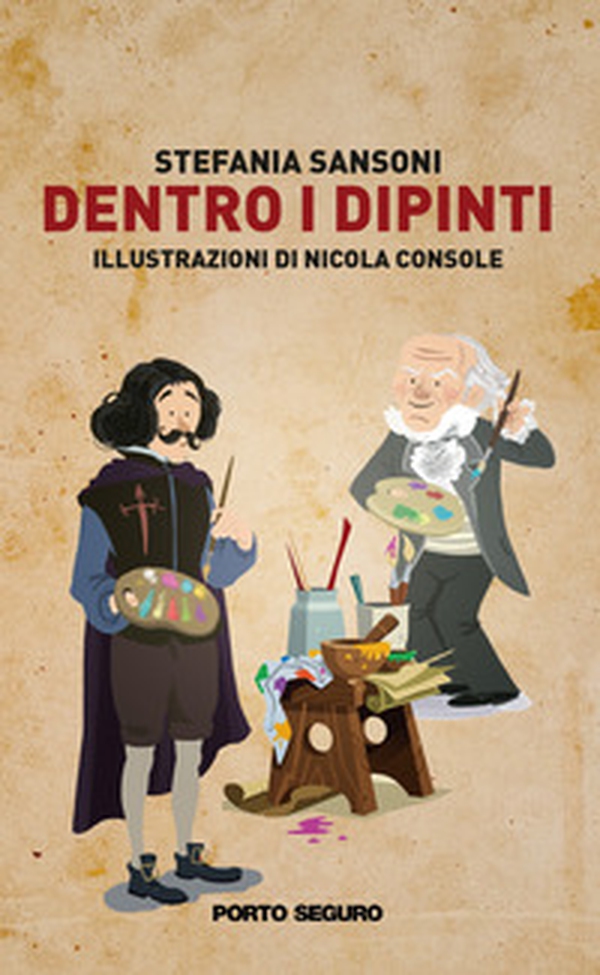 Dentro i dipinti - Librerie.coop Dentro i dipinti - Librerie.coop