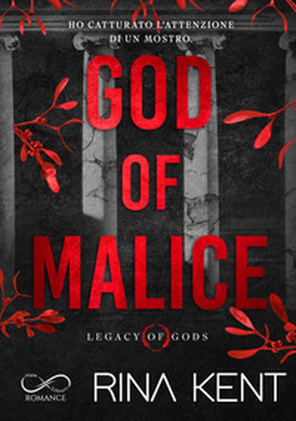God of Malice. Legacy of Gods. Ediz. italiana - Librerie.coop God of Malice. Legacy of Gods. Ediz. italiana - Librerie.coop