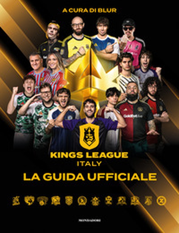 Kings league. La guida ufficiale - Librerie.coop