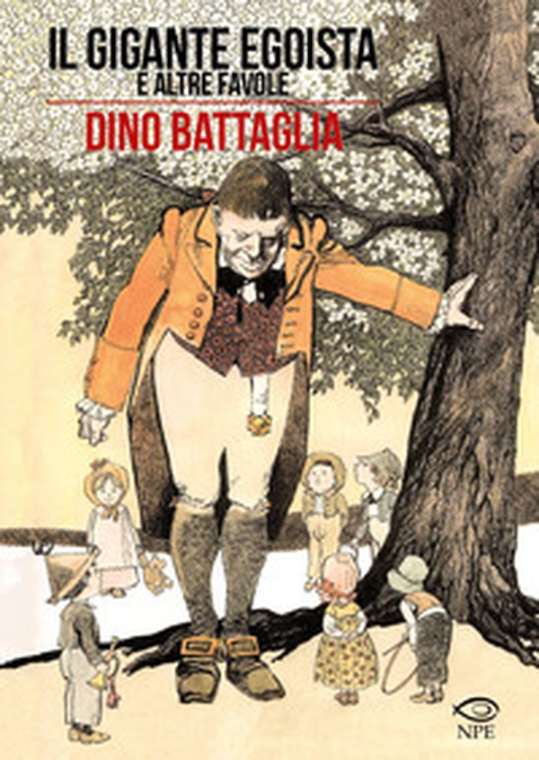 Il gigante egoista e altre favole - Librerie.coop Il gigante egoista e altre favole - Librerie.coop