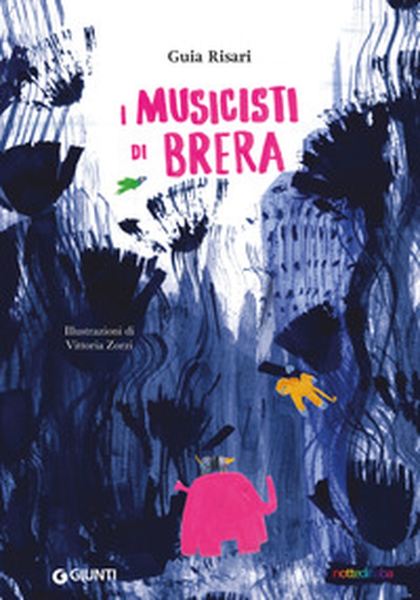 I musicisti di Brera - Librerie.coop I musicisti di Brera - Librerie.coop