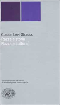 Razza e storia-Razza e cultura - Librerie.coop