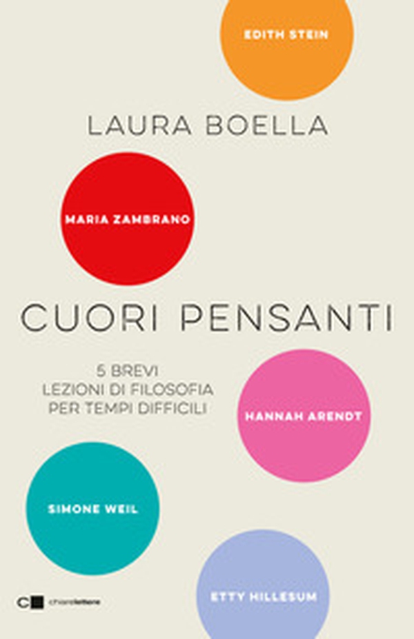 Cuori pensanti. 5 brevi lezioni di filosofia per tempi difficili - Librerie.coop Cuori pensanti. 5 brevi lezioni di filosofia per tempi difficili - Librerie.coop