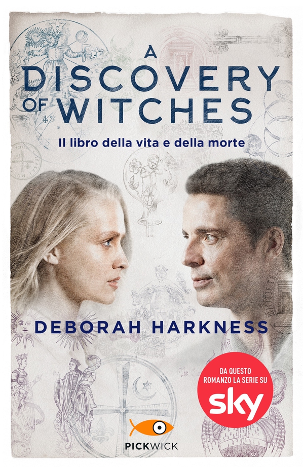 A discovery of witches - Librerie.coop A discovery of witches - Librerie.coop