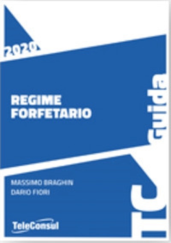 Regime forfetario 2020 - Librerie.coop Regime forfetario 2020 - Librerie.coop
