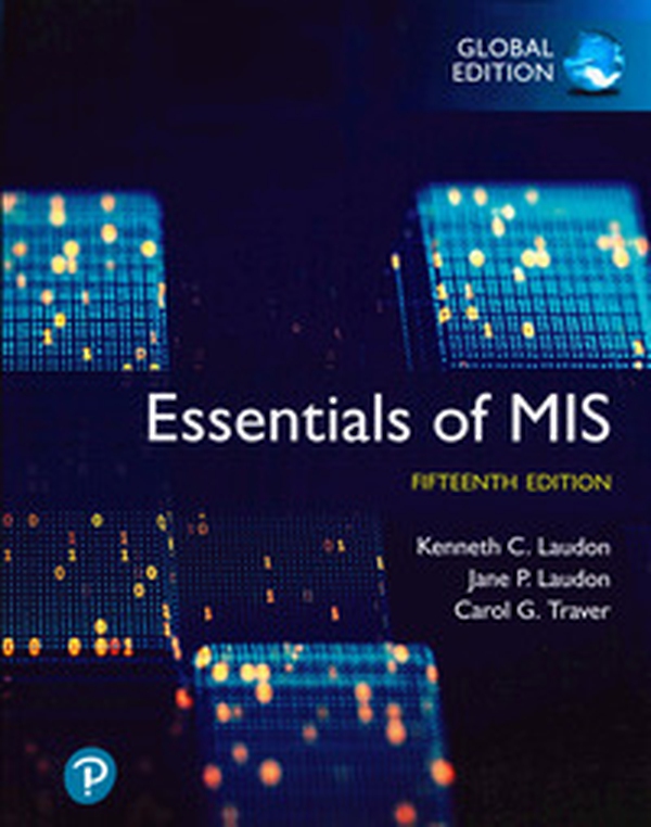 Essentials of MIS, global edition - Librerie.coop Essentials of MIS, global edition - Librerie.coop