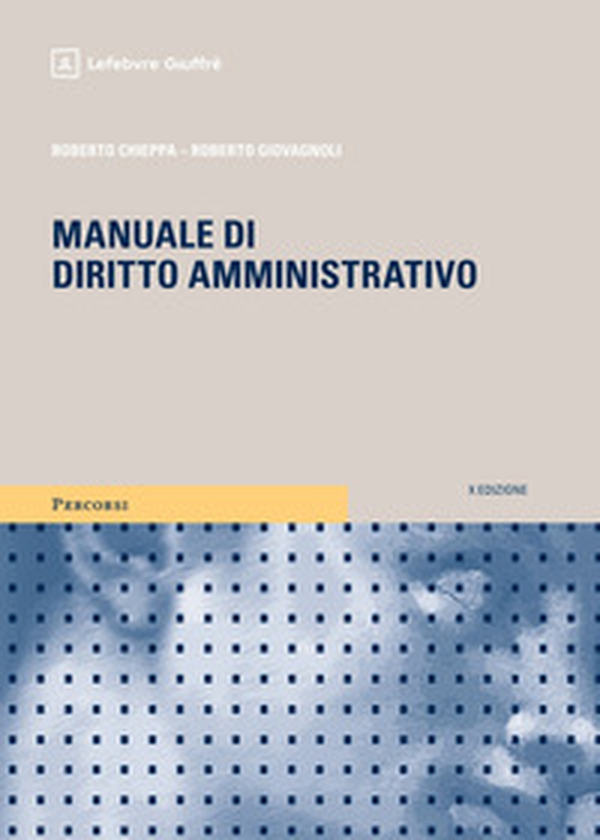 Manuale di diritto amministrativo - Librerie.coop Manuale di diritto amministrativo - Librerie.coop