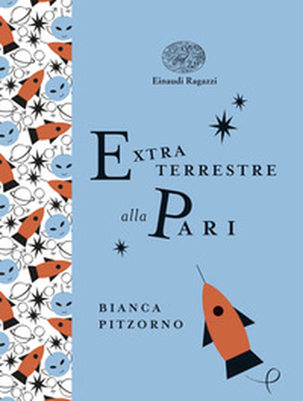 Extraterrestre alla pari. Ediz. a colori. Ediz. deluxe - Librerie.coop Extraterrestre alla pari. Ediz. a colori. Ediz. deluxe - Librerie.coop