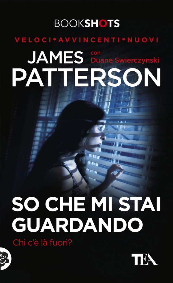 So che mi stai guardando - Librerie.coop So che mi stai guardando - Librerie.coop