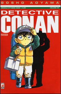 Detective Conan - Vol. 45 - Librerie.coop Detective Conan - Vol. 45 - Librerie.coop