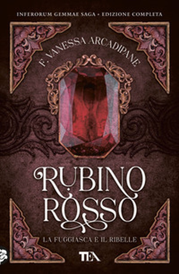 La fuggiasca e il ribelle. Rubino rosso - Librerie.coop La fuggiasca e il ribelle. Rubino rosso - Librerie.coop