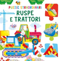 Ruspe e trattori - Librerie.coop