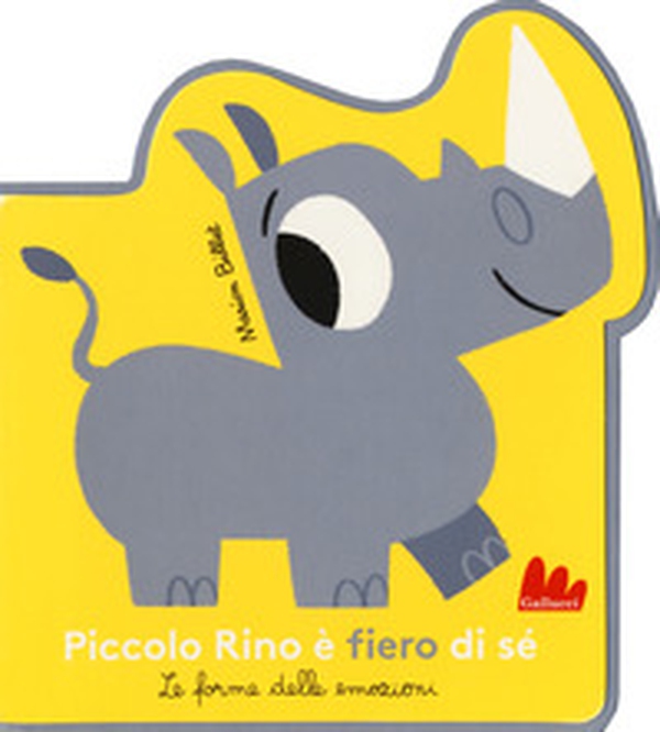 Piccolo Rino è fiero di sé. Le forme delle emozioni - Librerie.coop Piccolo Rino è fiero di sé. Le forme delle emozioni - Librerie.coop