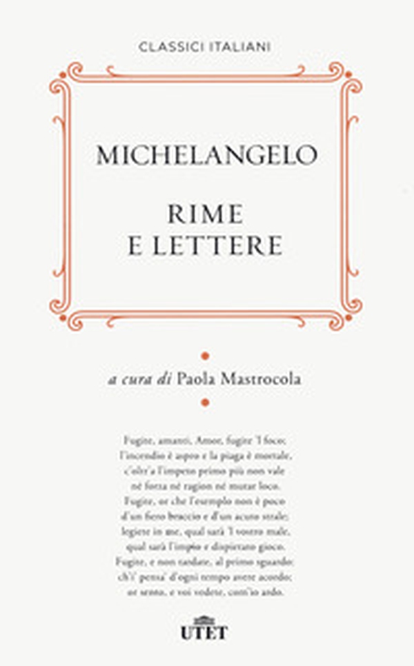 Rime e lettere - Librerie.coop Rime e lettere - Librerie.coop