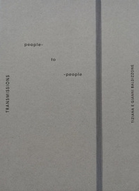Transmissions. People-to-people - Librerie.coop