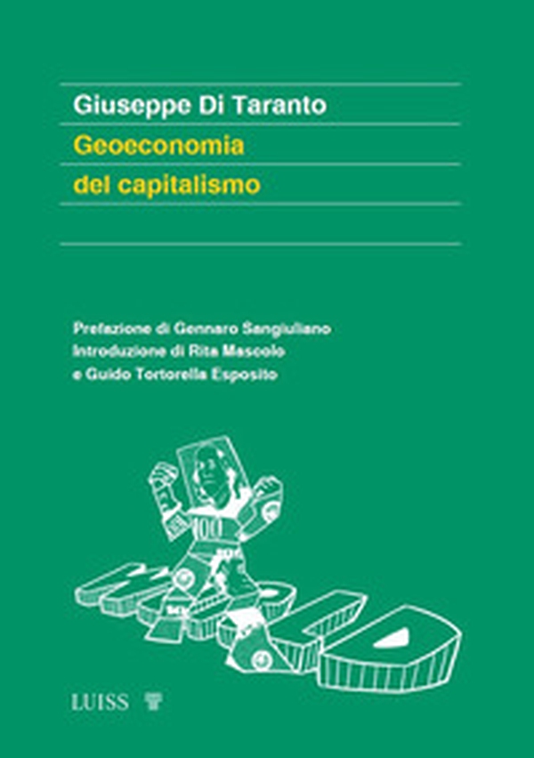 Geoeconomia del capitalismo - Librerie.coop Geoeconomia del capitalismo - Librerie.coop