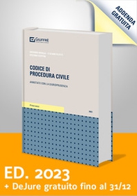 Codice di procedura civile. Annotato con la giurisprudenza - Librerie.coop