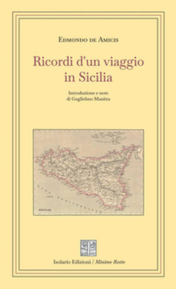 Ricordi d'un viaggio in Sicilia - Librerie.coop