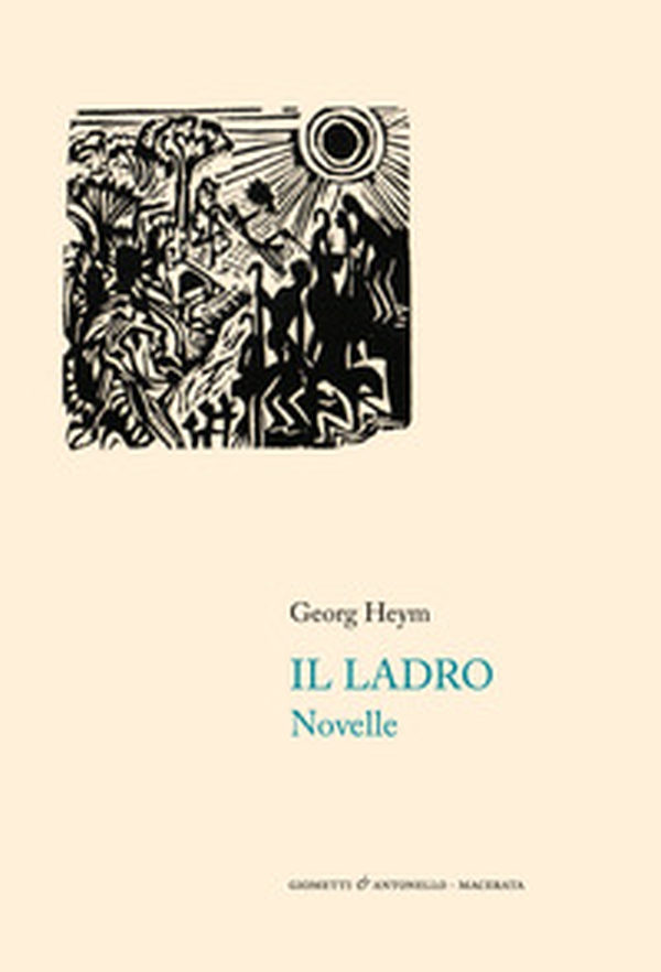 Il ladro. Novelle - Librerie.coop Il ladro. Novelle - Librerie.coop