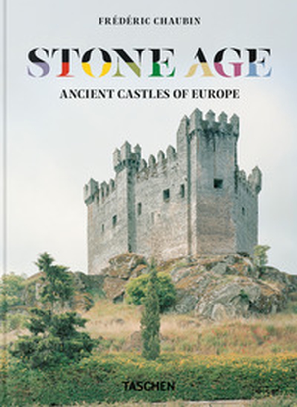 Frédéric Chaubin. Stone Age. 45th Ed. Ediz. inglese, francese e tedesca - Librerie.coop Frédéric Chaubin. Stone Age. 45th Ed. Ediz. inglese, francese e tedesca - Librerie.coop