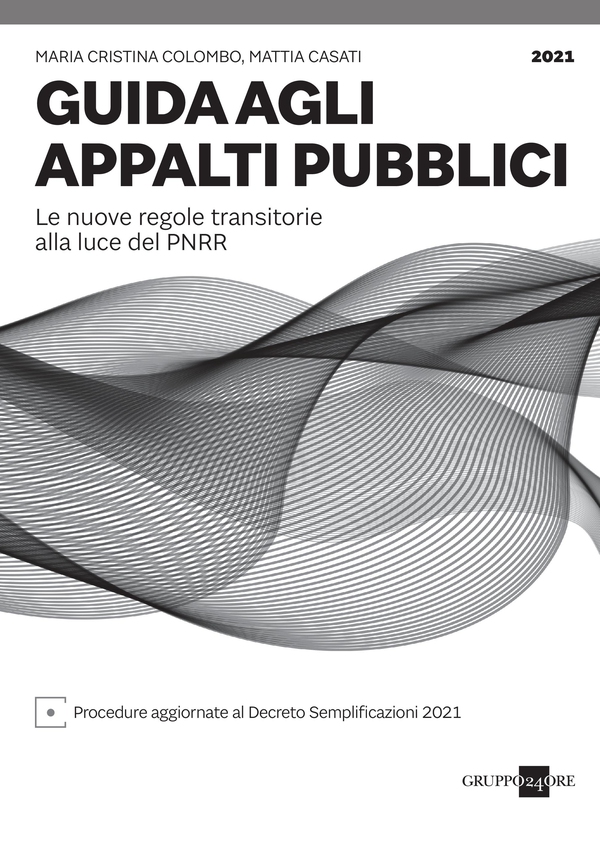 Guida agli appalti pubblici - Librerie.coop Guida agli appalti pubblici - Librerie.coop