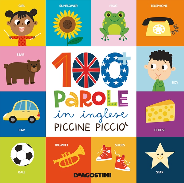 100 parole in inglese Piccine e Picciò - Librerie.coop 100 parole in inglese Piccine e Picciò - Librerie.coop