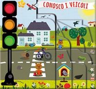 Conosco i veicoli. Rime colorate - Librerie.coop Conosco i veicoli. Rime colorate - Librerie.coop