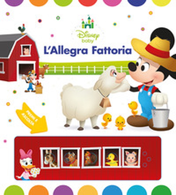 L'allegra fattoria - Librerie.coop L'allegra fattoria - Librerie.coop