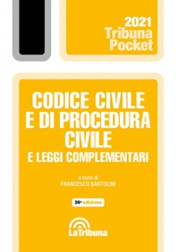 Codice civile e di procedura civile e leggi complementari - Librerie.coop
