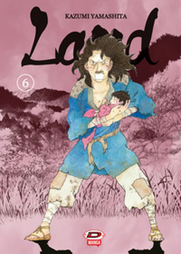 Land - Vol. 6 - Librerie.coop Land - Vol. 6 - Librerie.coop